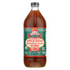Bragg Apple Cider Vinegar - Vinegar and Honey Blend - Case of 12 - 32 fl oz. Bragg Apple Cider Vinegar - Vinegar and Honey Blend - Case of 12 - 32 fl oz.