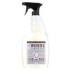 Mrs. Meyer's Clean Day - Tub and Tile Cleaner - Lavender - 33 fl oz - Case of 6 Mrs. Meyer's Clean Day - Tub and Tile Cleaner - Lavender - 33 fl oz - Case of 6
