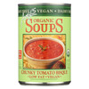 Amy's -  Chunky Tomato Bisque - Case Of 12 - 14.1 Oz Amy's -  Chunky Tomato Bisque - Case Of 12 - 14.1 Oz