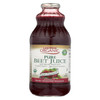 Lakewood Pure Beet Juice - Beet - Case of 12 - 32 Fl oz. Lakewood Pure Beet Juice - Beet - Case of 12 - 32 Fl oz.