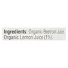 Lakewood Pure Beet Juice - Beet - Case of 12 - 32 Fl oz.