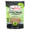 Flapjacked Protein Pancake - Cinnamon Apple Mix - Case of 6 - 12 oz.
