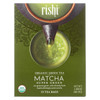 Rishi Green Tea Blend - Matcha Super - Case of 6 - 15 Bags