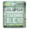 Montana Mex Sea Salt - Picante - Seasoned - Case of 6 - 2.4 oz Montana Mex Sea Salt - Picante - Seasoned - Case of 6 - 2.4 oz