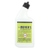 Mrs. Meyer's Clean Day - Toilet Bowl Cleaner - Lemon Verbena - 24 fl oz Mrs. Meyer's Clean Day - Toilet Bowl Cleaner - Lemon Verbena - 24 fl oz
