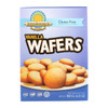 Kinnikinnick Vanilla Wafer - Case of 6 - 6.3 oz. Kinnikinnick Vanilla Wafer - Case of 6 - 6.3 oz.