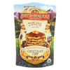 Birch Benders Pancake and Waffle Mix - Chocolate Chip - Case of 6 - 16 oz. Birch Benders Pancake and Waffle Mix - Chocolate Chip - Case of 6 - 16 oz.
