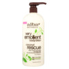 Alba Botanica - Body Lotion - Very Emollient - Coconut Rescue - 32 oz