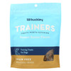 Buckley - Morsels Jerky Treats - Peanut Butter - Case of 8 - 6 oz. Buckley - Morsels Jerky Treats - Peanut Butter - Case of 8 - 6 oz.