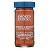 Morton and Bassett Smoked Paprika - Paprika - Case of 3 - 2 oz.