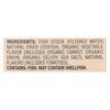 Imagine Foods Seafood Stock - Case of 12 - 32 Fl oz. Imagine Foods Seafood Stock - Case of 12 - 32 Fl oz.