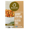 Aleia's - Gluten Free Stuffing Mix - Savory - Case of 6 - 10 Oz Aleia's - Gluten Free Stuffing Mix - Savory - Case of 6 - 10 Oz
