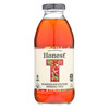 Honest Tea Organic Bottled Tea - Red Pomegranate - Case of 12 - 16 oz Honest Tea Organic Bottled Tea - Red Pomegranate - Case of 12 - 16 oz