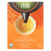 Rishi Herbal Blend - Chamomile Medley - Case of 6 - 15 Bags