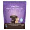 Cup 4 Cup - Chocolate Brownie Mix - Case of 6 - 14.25 oz.