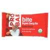 Probar Bite Organic Snack Bar - Coconut Almond - 1.62 oz Bars - Case of 12 Probar Bite Organic Snack Bar - Coconut Almond - 1.62 oz Bars - Case of 12