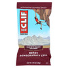 Clif Bar Organic Energy Bar - Berry Pomegranate Chia - Case of 12 - 2.4 oz Bars Clif Bar Organic Energy Bar - Berry Pomegranate Chia - Case of 12 - 2.4 oz Bars