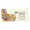 GoMacro Organic Macrobar - Cashew Butter - 2 oz Bars - Case of 12