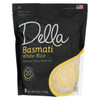 Della - Basmati White Rice - Case of 6 - 28 oz.