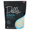 Della - Arborio White Rice - Case of 6 - 28 oz.