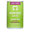 Matcha Love Sweetened Green Tea Powder - Case of 20 - 5.2 oz. Matcha Love Sweetened Green Tea Powder - Case of 20 - 5.2 oz.