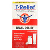 T-Relief Pain Relief Ointment and Tablets - Arnica plus 12 Natural Ingredients - Value Pack - 1 Pack
