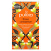 Pukka Herbal Teas Tea - Organic - Three Cinnamon - 20 Bags - Case of 6 Pukka Herbal Teas Tea - Organic - Three Cinnamon - 20 Bags - Case of 6