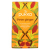 Pukka Herbal Teas Tea - Organic - Three Ginger - 20 Bags - Case of 6