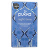 Pukka Herbal Teas Tea - Organic - Night Time - 20 Bags - Case of 6 Pukka Herbal Teas Tea - Organic - Night Time - 20 Bags - Case of 6