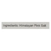 Himalania Pink Salt with Grater - Case of 6 - 7 oz.