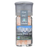 Himalania Pink Salt - Coarse Grinder - Case of 6 - 3 oz.