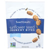 Somersaults Crunchy Sunflower Seed Bites - Sea Salt - Case of 6 - 6 oz. Somersaults Crunchy Sunflower Seed Bites - Sea Salt - Case of 6 - 6 oz.