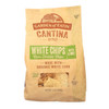 Garden Of Eatin Tortilla Chips - Organic - Cantina Style - White Corn - with Lime - 13 oz - case of 10