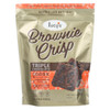 Dr. Lucy's - Brownie Crisps - Triple Chocolate - Case of 8 - 4.5 oz. Dr. Lucy's - Brownie Crisps - Triple Chocolate - Case of 8 - 4.5 oz.