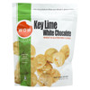 Wow Baking Cookies - Key Lime - White Chocolate - Case of 12 - 8 oz