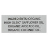 Chosen Foods Safflower Oil - Chosen Blend - Case of 6 - 16.9 fl oz.