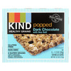 Kind Popped Dark Chocolate - Sea Salt - Case of 8 - 1.2 oz.
