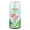 Steaz Zero Calorie Green Tea - Dragon Fruit - Case of 12 - 16 Fl oz.