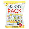 Skinnypop Popcorn Skinny Pop - White Cheddar - Case of 10 - 0.65 oz. Skinnypop Popcorn Skinny Pop - White Cheddar - Case of 10 - 0.65 oz.