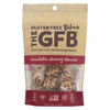 The Gluten Freeb Bites - Chocolate Cherry Almond - Case of 6 - 4 oz The Gluten Freeb Bites - Chocolate Cherry Almond - Case of 6 - 4 oz