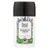 Nourish Organic Deodorant - Cream - Organic - Lavender Mint - 2 oz Nourish Organic Deodorant - Cream - Organic - Lavender Mint - 2 oz