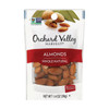 Orchard Valley Harvest Natural Whole Raw - Almonds - Case of 14 - 1.4 oz.