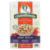 Gluten Freeda Instant Oatmeal - Berry Medley - Case of 8 - 11.2 oz.