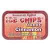 Ice Chips Candy Cinnamon Candy - Xylitol - Case of 6 - 1.76 oz. Ice Chips Candy Cinnamon Candy - Xylitol - Case of 6 - 1.76 oz.