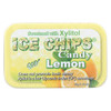Ice Chips Candy Lemon Candy - Xylitol - Case of 6 - 1.76 oz. Ice Chips Candy Lemon Candy - Xylitol - Case of 6 - 1.76 oz.