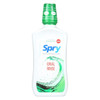 Spry Oral Rinse - Spearmint - 16 Fl oz. Spry Oral Rinse - Spearmint - 16 Fl oz.
