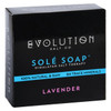 Evolution Salt Bath Soap - Sole - Lavender - 4.5 oz