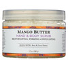 Nubian Heritage Hand and Body Scrub - Mango Butter - 12 oz Nubian Heritage Hand and Body Scrub - Mango Butter - 12 oz