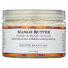 Nubian Heritage Hand and Body Scrub - Mango Butter - 12 oz