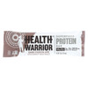 Health Warrior Superfood Protein Bar - Dark Chocolate Coconut? - Case of 12 - 1.76 oz.